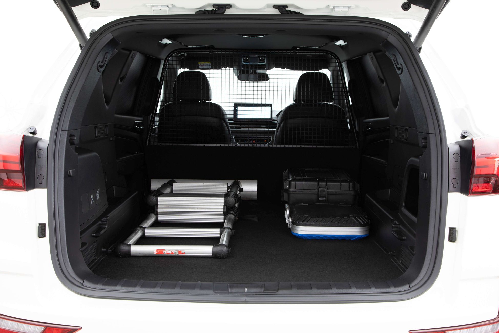 Rexton Van Conversion 068