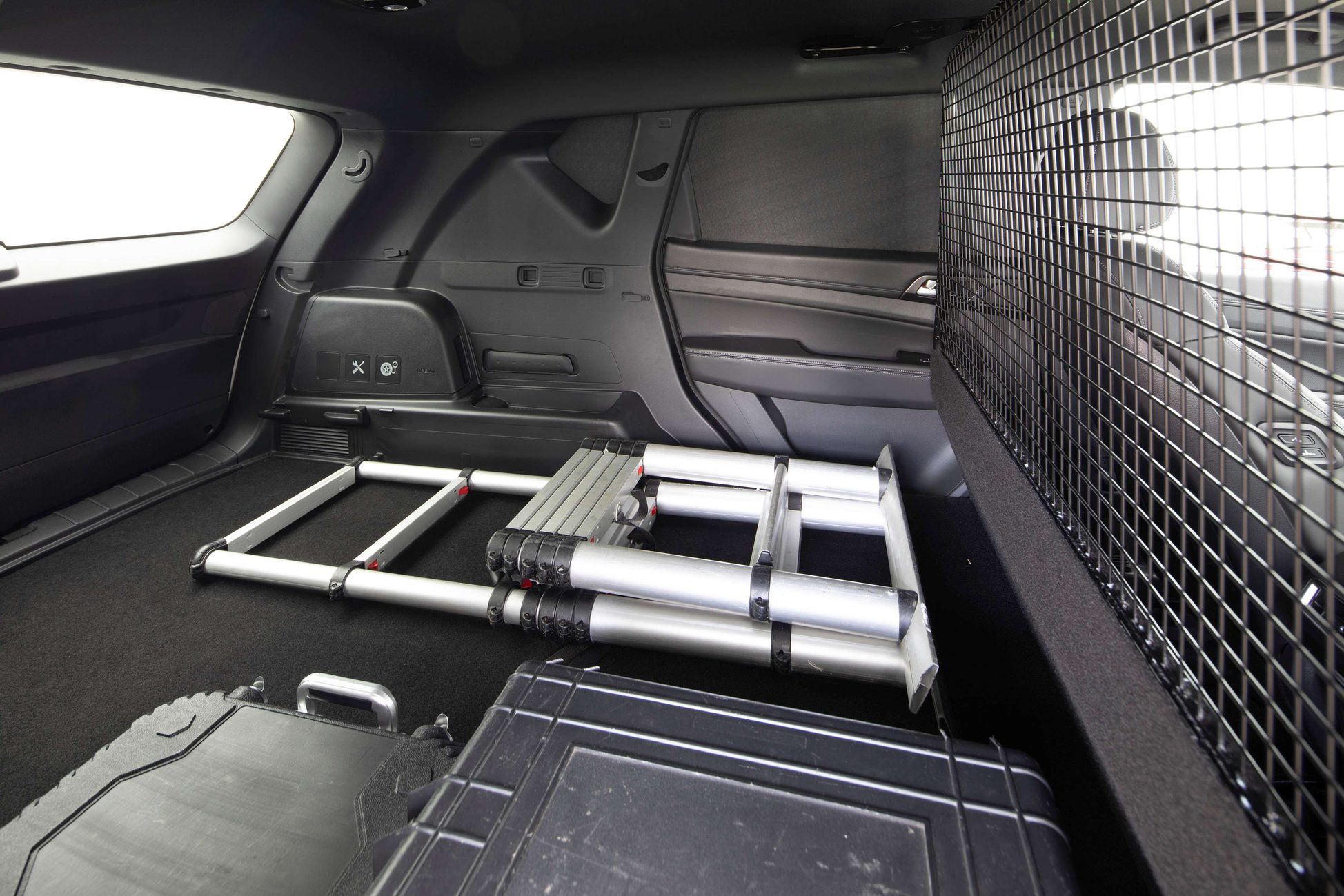 Rexton Van Conversion 050