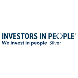 Invest In People Silver R