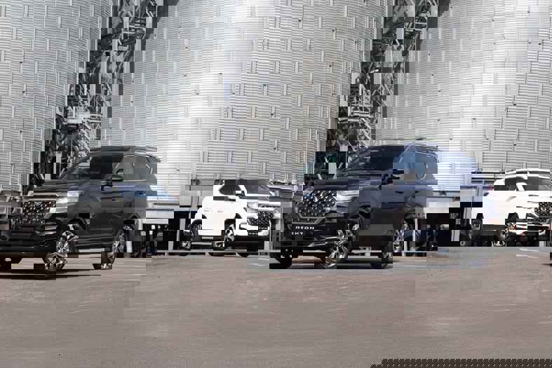 Kgm Rexton Cv Design 5