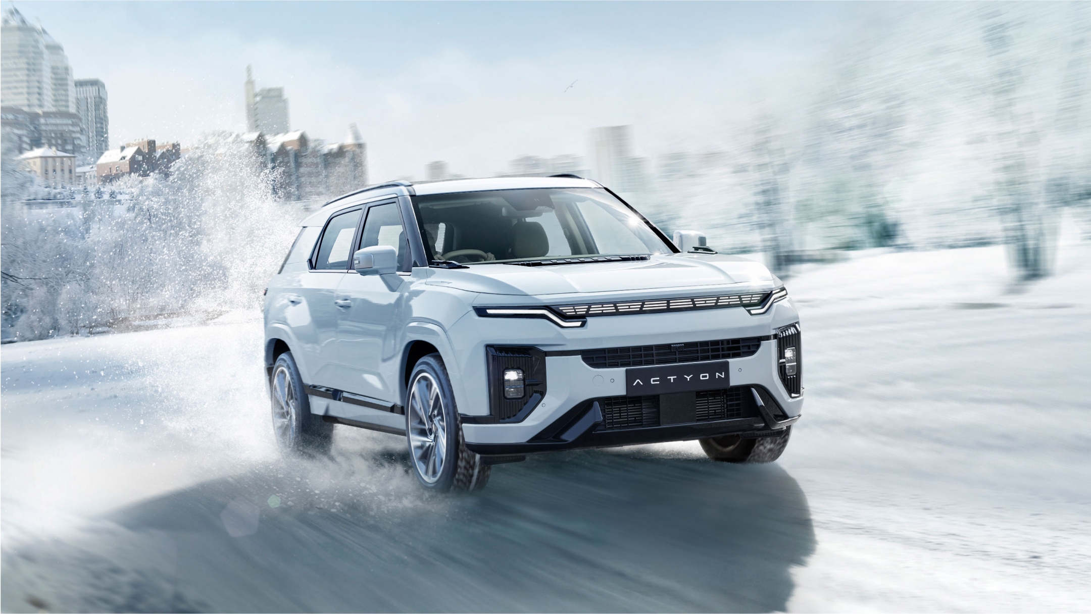 Actyon Snow16 9