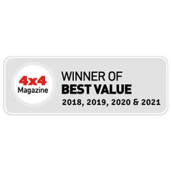 Kgm Musso Awards Logo 4X4bestvalue21