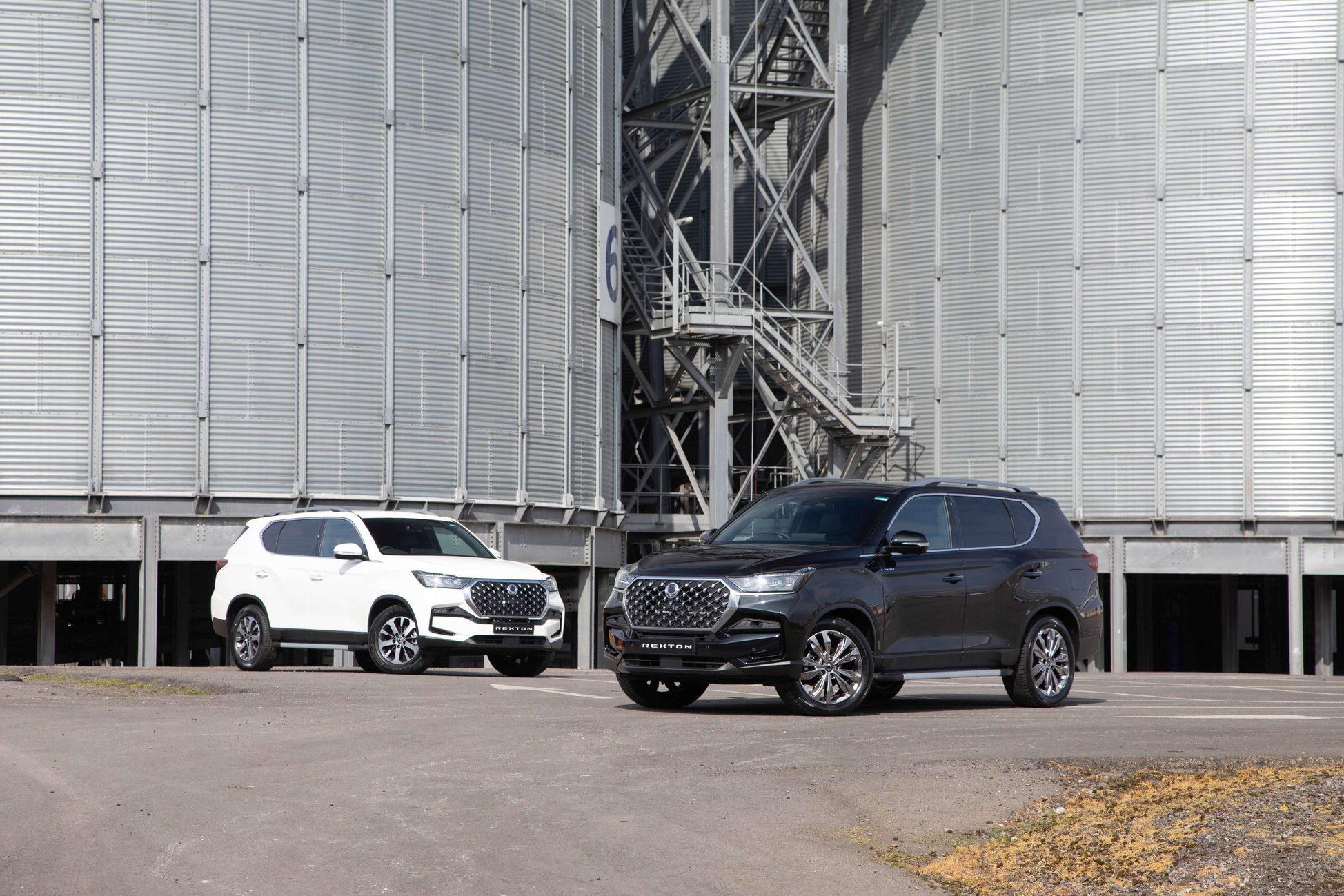 Rexton Van Conversion 096