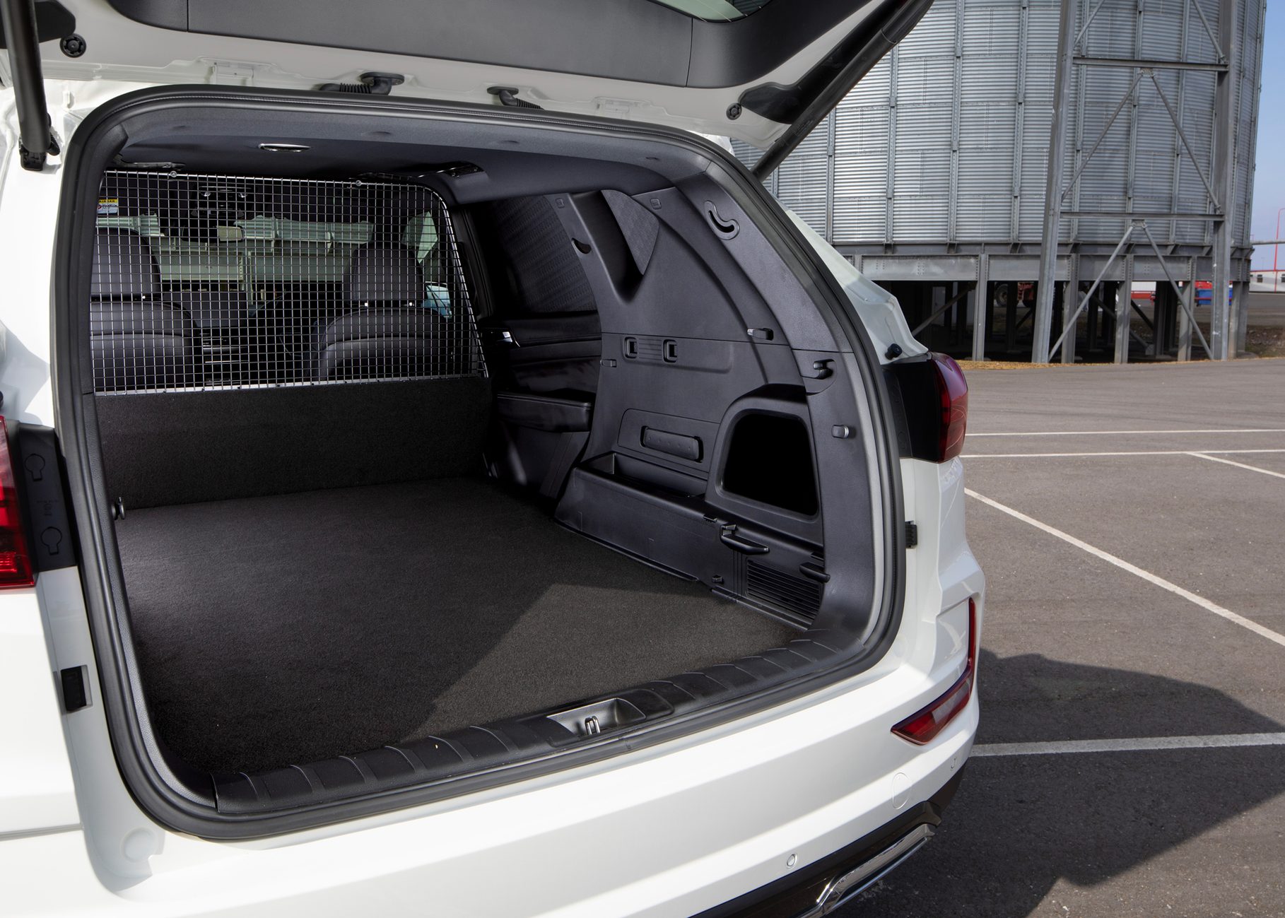 Kgm Rexton Cv Design 3